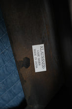 Load image into Gallery viewer, Klaussner Traditional Glass Top Coffee Table with Carved Claw Feet