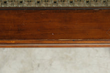 Load image into Gallery viewer, Klaussner Traditional Glass Top Coffee Table with Carved Claw Feet