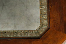 Load image into Gallery viewer, Klaussner Traditional Glass Top Coffee Table with Carved Claw Feet