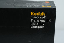 Load image into Gallery viewer, Kodak Carousel Transvue 140 Slide Tray – 35mm Slide Holder (Individual)