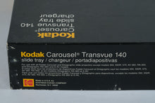 Load image into Gallery viewer, Kodak Carousel Transvue 140 Slide Tray – 35mm Slide Holder (Individual)