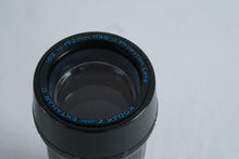 Load image into Gallery viewer, Kodak Projection Ektanar C Lens 102–152mm f/3.5 Zoom for Carousel Slide Projector w/ Box