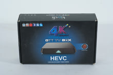 Load image into Gallery viewer, M8S Android 4K OTT TV Box (Model M8S Amlogic S812, Android 4.4 KitKat) β With Remote & Power Adapter β Untested