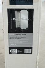 Load image into Gallery viewer, New Kohler Archer K3073NA Mirrored Medicine Cabinet 20 x 31 Recessed Surface Mount
