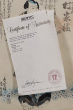 Load image into Gallery viewer, Kunichika Standing Actor - Woodcut in Color