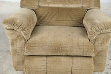 Load image into Gallery viewer, La-Z-Boy Oversized Beige Upholstered Rocker Recliner