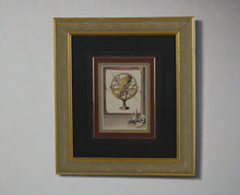 Load image into Gallery viewer, Framed Print "La Sphere Artificielle" – 20" x 23"