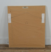 Load image into Gallery viewer, Framed Print "La Sphere Artificielle" – 20" x 23"