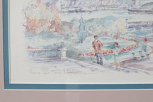 Load image into Gallery viewer, La Tour Eiffel - Parisian Watercolor