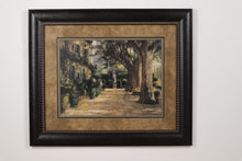 Load image into Gallery viewer, La Signora Del Giardino di Tuscana - Greg Singley - 44" x 37"