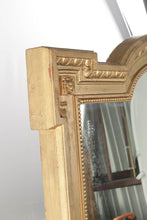 Load image into Gallery viewer, Lage Gold Lion Mirror - 57" x 62"