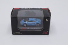 Load image into Gallery viewer, Malibu International Lamborghini Gallardo (1:87 Scale, Diecast Model, #120)