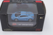 Load image into Gallery viewer, Malibu International Lamborghini Gallardo (1:87 Scale, Diecast Model, #120)
