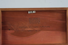 Load image into Gallery viewer, Vintage Lane Mini Cedar Chest Jewelry Keepsake Box Fredman Brothers Vandalia IL
