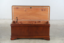 Load image into Gallery viewer, Lane Cedar Hope Chest in Cherry Finish