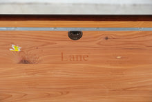 Load image into Gallery viewer, Lane Cedar Hope Chest in Cherry Finish