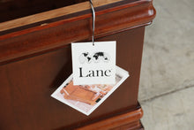 Load image into Gallery viewer, Lane Cedar Hope Chest in Cherry Finish