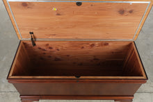 Load image into Gallery viewer, Lane Cedar Hope Chest in Cherry Finish