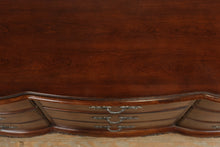 Load image into Gallery viewer, Lane Solid Cherry French Provincial Louis XV–Style Nine-Drawer Dresser