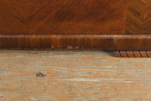 Load image into Gallery viewer, Vintage Lane Hope Chest Cedar Chest Waterfall Walnut Storage Trunk