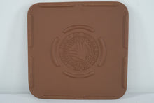 Load image into Gallery viewer, Longaberger Pottery Buffet Brick β Basket Warming Stone #34568, New in Box with Card