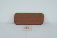 Load image into Gallery viewer, Longaberger Pottery Bread Basket Brick β Item #30074, New in Box with Instructions