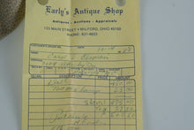 Load image into Gallery viewer, Antique 19th-Century China Head Doll w/ Original Clothing & Leather Boots ā 32" Tall