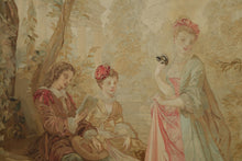 Load image into Gallery viewer, Monumental Antique Tapestry - 52" x 104"