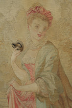 Load image into Gallery viewer, Monumental Antique Tapestry - 52" x 104"