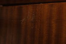 Load image into Gallery viewer, French Louis XV Style Burl Walnut 5 Door Armoire Wardrobe with Gilt Mirror, 105 Inch
