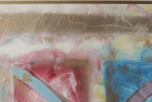 Load image into Gallery viewer, Glitzy Presents - Very Large Artwork - 40" x 61"