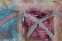 Load image into Gallery viewer, Glitzy Presents - Very Large Artwork - 40" x 61"