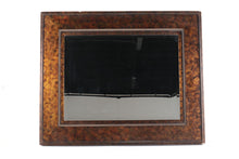Load image into Gallery viewer, Large Copper Spiraled Mirror