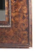 Load image into Gallery viewer, Large Copper Spiraled Mirror