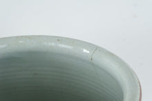 Load image into Gallery viewer, Large Antique English Stoneware Crock Pot with Handles – Brown Glaze – 15" Tall