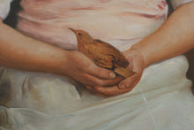 Load image into Gallery viewer, Dropped From the Nest, Sir John Everett Millais