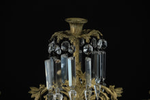 Load image into Gallery viewer, Large Girondale Figural Candelabra
