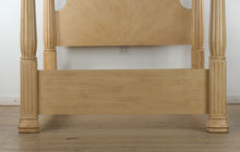 Load image into Gallery viewer, Florence 4-Poster Queen Size Bed by Bernhardt
