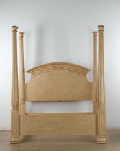 Load image into Gallery viewer, Florence 4-Poster Queen Size Bed by Bernhardt