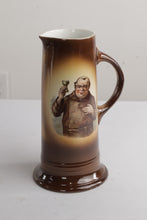 Load image into Gallery viewer, La Francaise Porcelain Monk Beer Pitcher