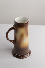 Load image into Gallery viewer, La Francaise Porcelain Monk Beer Pitcher