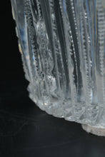 Load image into Gallery viewer, Large American Brilliant Cut Glass Vase – 14" Tall, Pinwheel Pattern