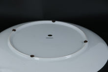 Load image into Gallery viewer, 16" Round Floral Decorative Plate – Botanical Style