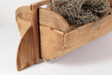 Load image into Gallery viewer, Large Wooden Boat