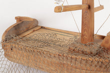 Load image into Gallery viewer, Large Wooden Boat