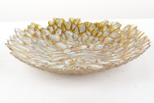 Load image into Gallery viewer, Large Iridescent Bowl - 20" Round