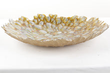 Load image into Gallery viewer, Large Iridescent Bowl - 20" Round