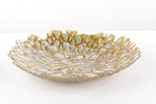 Load image into Gallery viewer, Large Iridescent Bowl - 20" Round