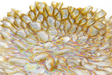 Load image into Gallery viewer, Large Iridescent Bowl - 20" Round