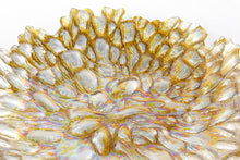 Load image into Gallery viewer, Large Iridescent Bowl - 20" Round